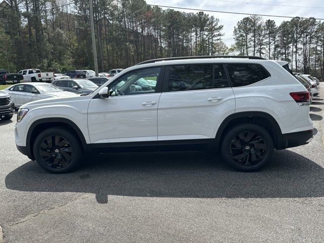 2024 Volkswagen Atlas 2.0T SE Technology