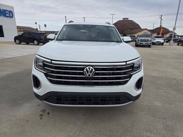 2024 Volkswagen Atlas 2.0T SE Technology