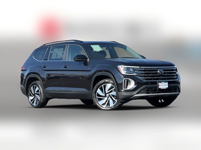 2024 Volkswagen Atlas 2.0T SE Technology