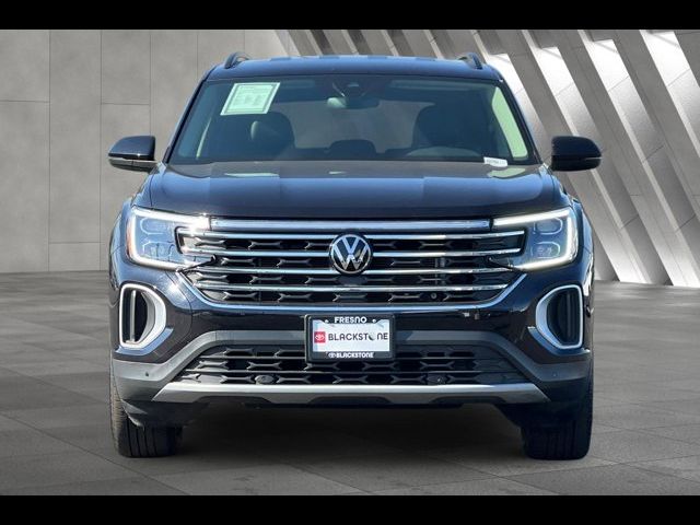 2024 Volkswagen Atlas 2.0T SE Technology