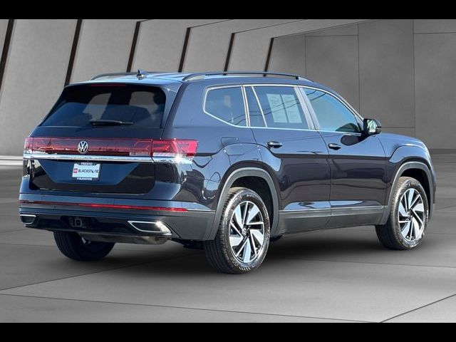 2024 Volkswagen Atlas 2.0T SE Technology