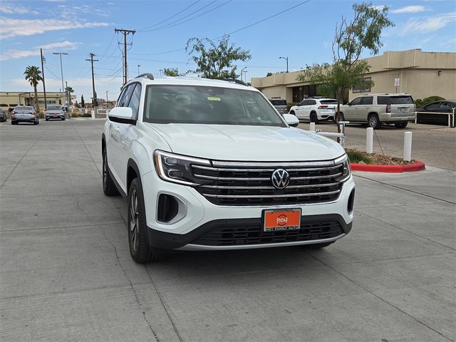 2024 Volkswagen Atlas 2.0T SE Technology