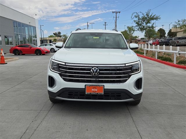 2024 Volkswagen Atlas 2.0T SE Technology