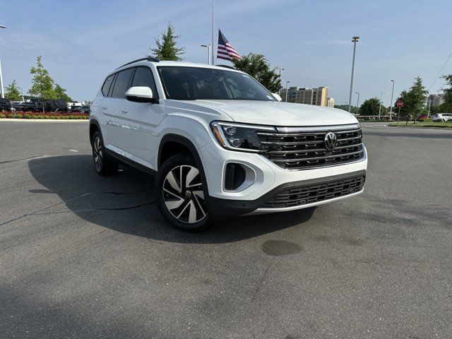 2024 Volkswagen Atlas 2.0T SE Technology