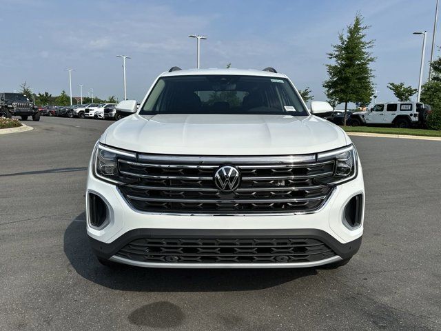 2024 Volkswagen Atlas 2.0T SE Technology