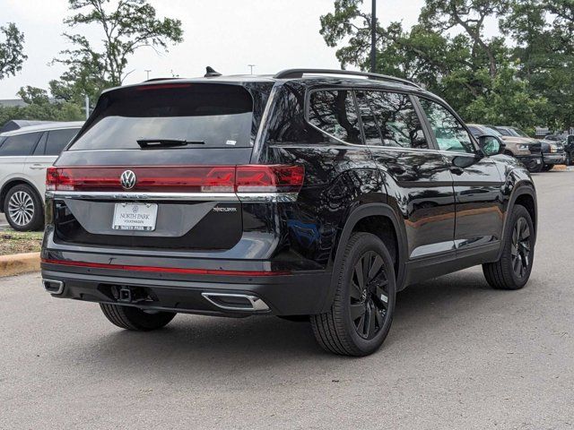 2024 Volkswagen Atlas 2.0T SE Technology