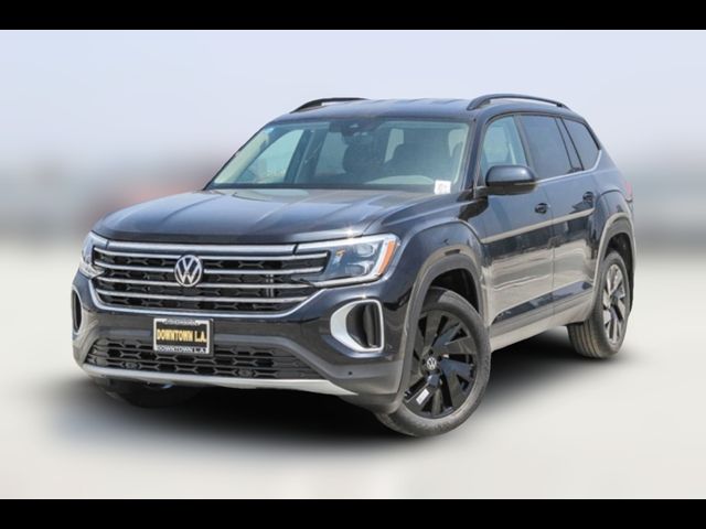 2024 Volkswagen Atlas 2.0T SE Technology