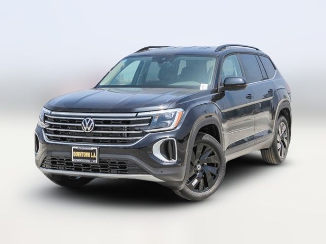 2024 Volkswagen Atlas 2.0T SE Technology