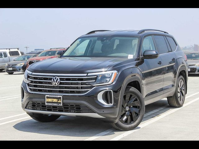 2024 Volkswagen Atlas 2.0T SE Technology