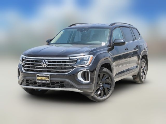 2024 Volkswagen Atlas 2.0T SE Technology