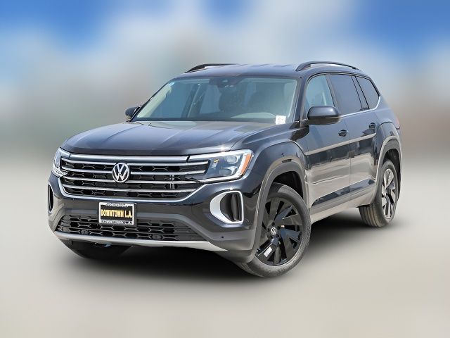 2024 Volkswagen Atlas 2.0T SE Technology