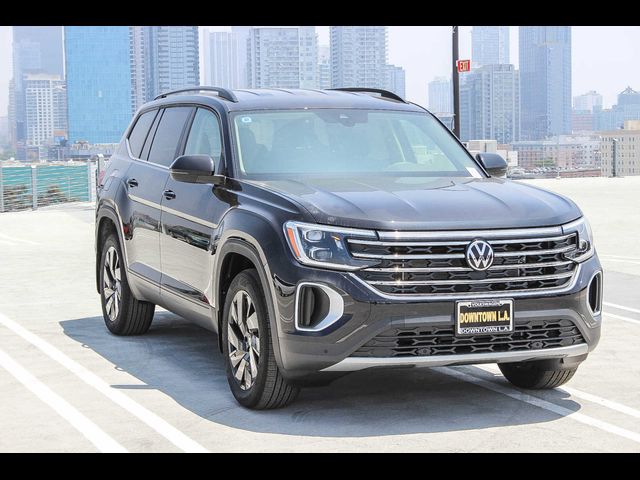 2024 Volkswagen Atlas 2.0T SE Technology