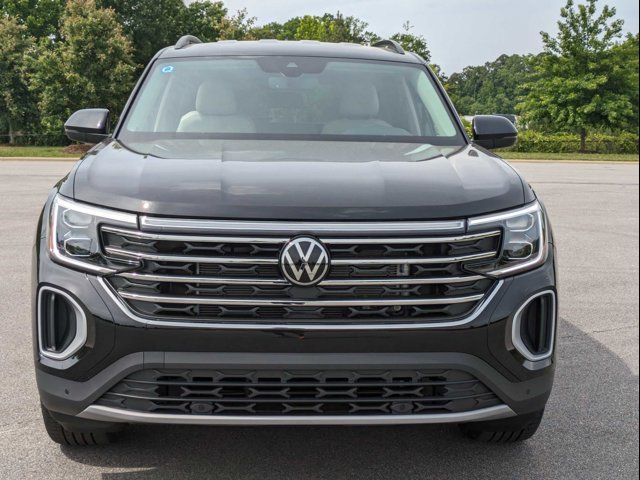 2024 Volkswagen Atlas 2.0T SE Technology