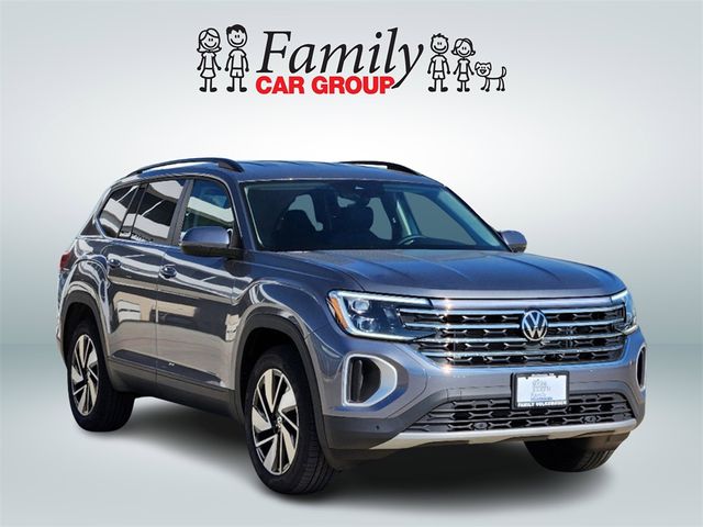 2024 Volkswagen Atlas 2.0T SE Technology