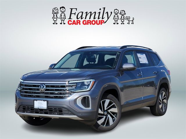 2024 Volkswagen Atlas 2.0T SE Technology