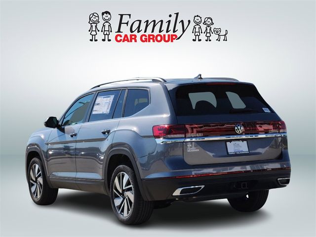 2024 Volkswagen Atlas 2.0T SE Technology