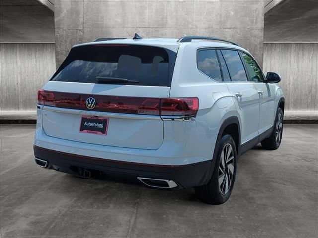 2024 Volkswagen Atlas 2.0T SE Technology