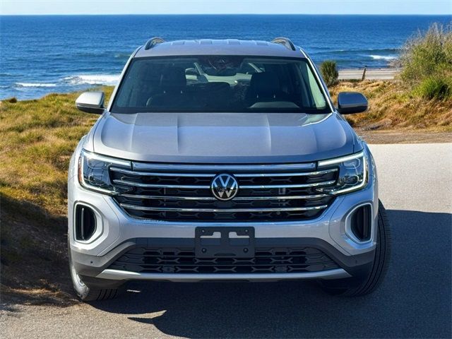 2024 Volkswagen Atlas 2.0T SE Technology