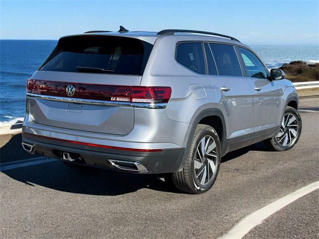 2024 Volkswagen Atlas 2.0T SE Technology