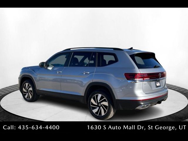 2024 Volkswagen Atlas 2.0T SE Technology