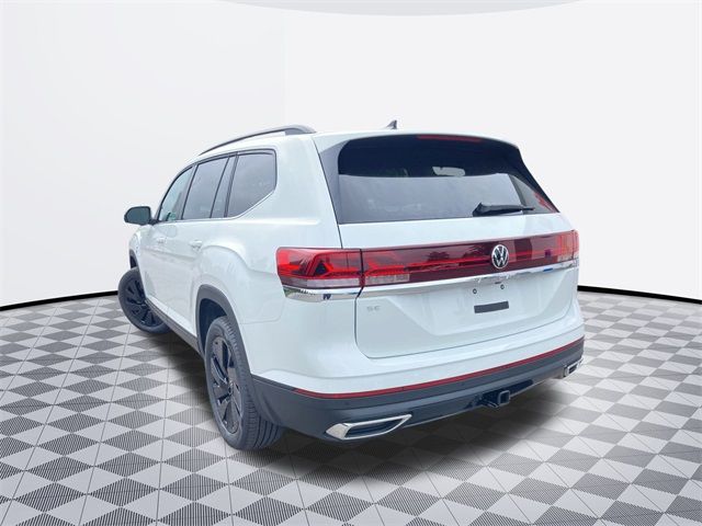 2024 Volkswagen Atlas 2.0T SE Technology