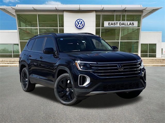 2024 Volkswagen Atlas 2.0T SE Technology