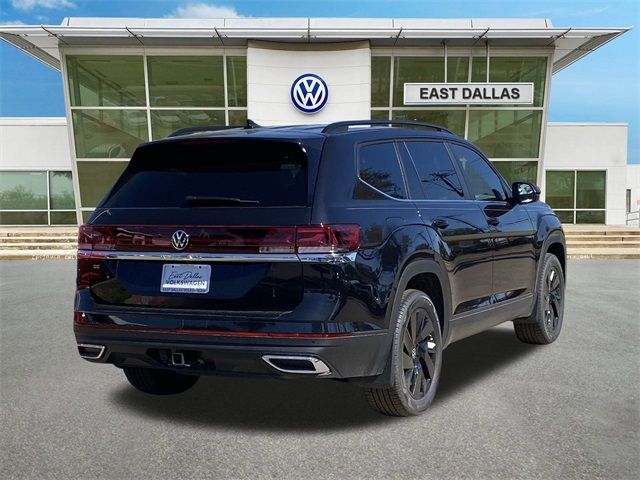 2024 Volkswagen Atlas 2.0T SE Technology