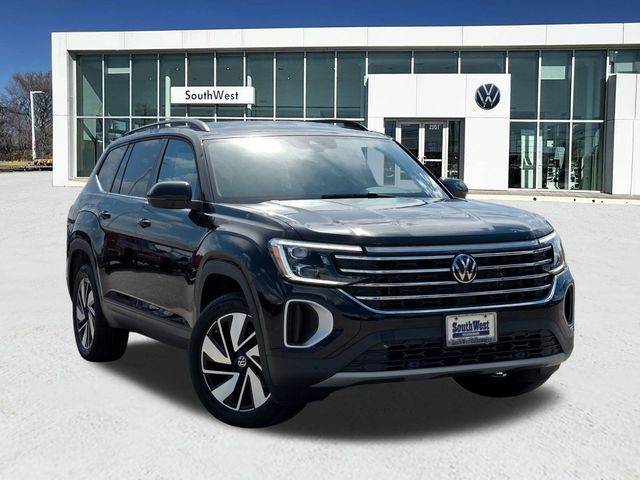 2024 Volkswagen Atlas 2.0T SE Technology