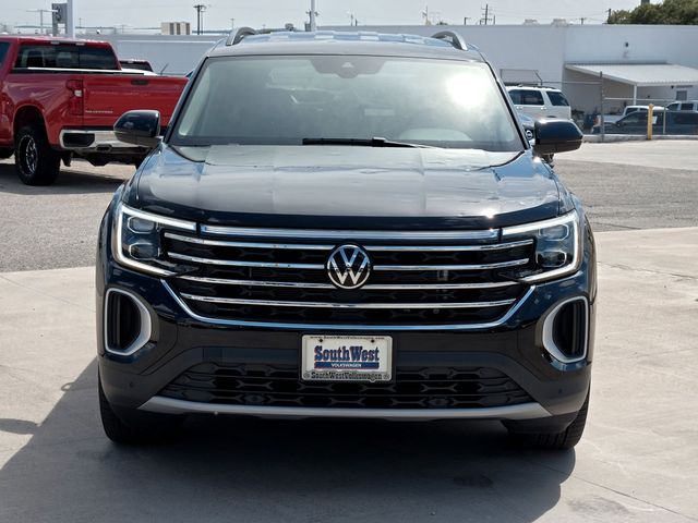 2024 Volkswagen Atlas 2.0T SE Technology