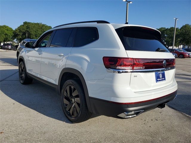 2024 Volkswagen Atlas 2.0T SE Technology