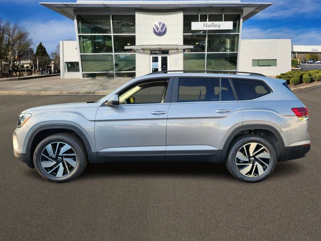 2024 Volkswagen Atlas 2.0T SE Technology