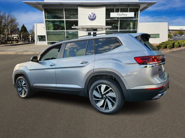 2024 Volkswagen Atlas 2.0T SE Technology