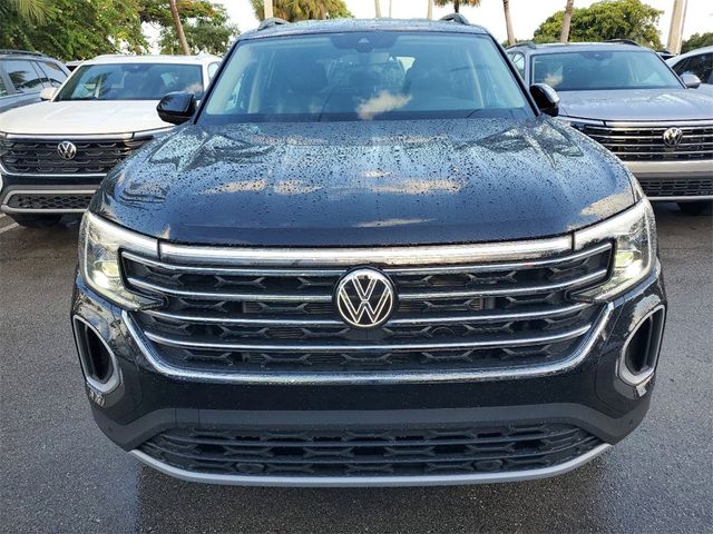 2024 Volkswagen Atlas 2.0T SE Technology