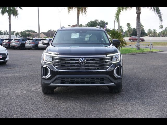 2024 Volkswagen Atlas 2.0T SE Technology