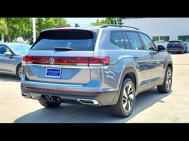 2024 Volkswagen Atlas 2.0T SE Technology