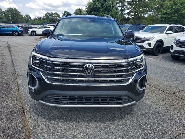 2024 Volkswagen Atlas 2.0T SE Technology