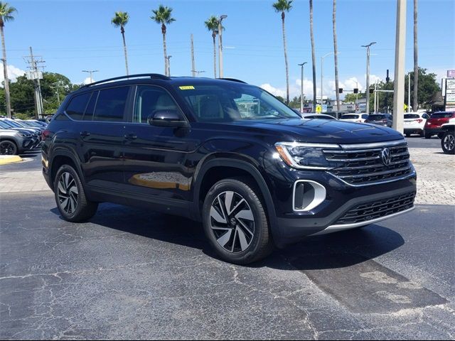 2024 Volkswagen Atlas 2.0T SE Technology