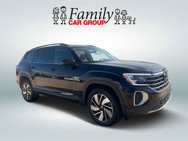 2024 Volkswagen Atlas 2.0T SE Technology