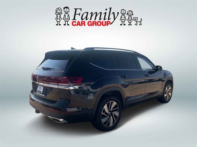 2024 Volkswagen Atlas 2.0T SE Technology