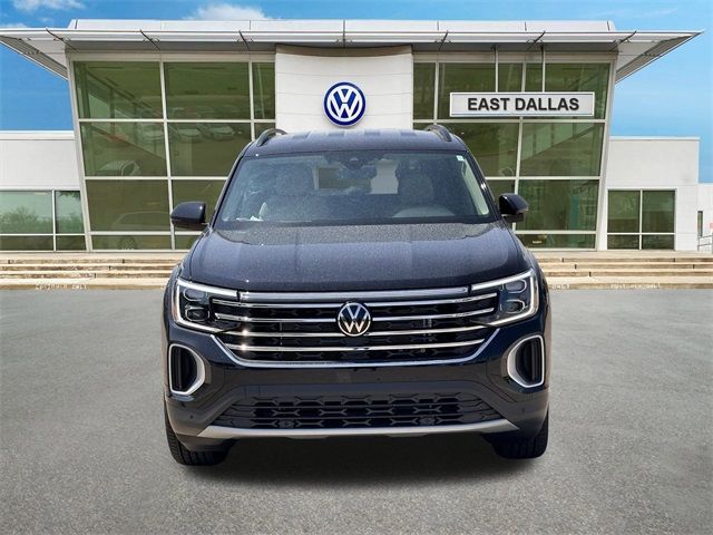 2024 Volkswagen Atlas 2.0T SE Technology