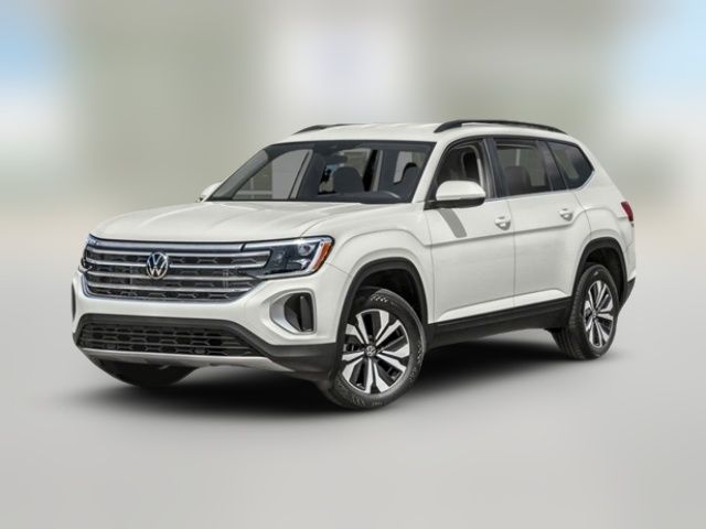 2024 Volkswagen Atlas 2.0T SE Technology