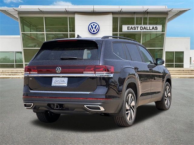 2024 Volkswagen Atlas 2.0T SE Technology