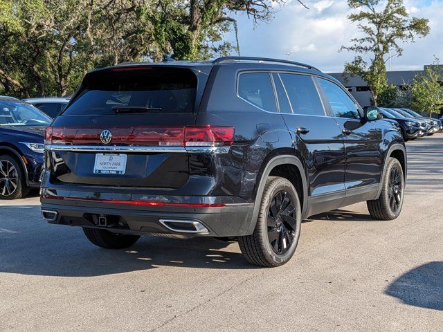 2024 Volkswagen Atlas 2.0T SE Technology