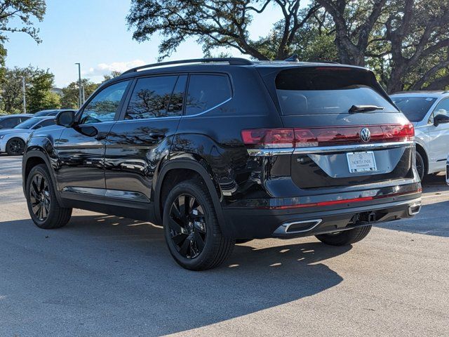 2024 Volkswagen Atlas 2.0T SE Technology