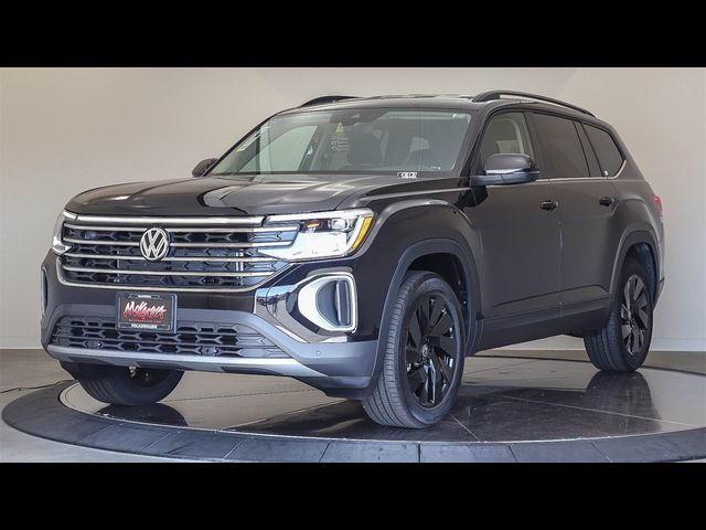 2024 Volkswagen Atlas 2.0T SE Technology