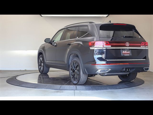 2024 Volkswagen Atlas 2.0T SE Technology