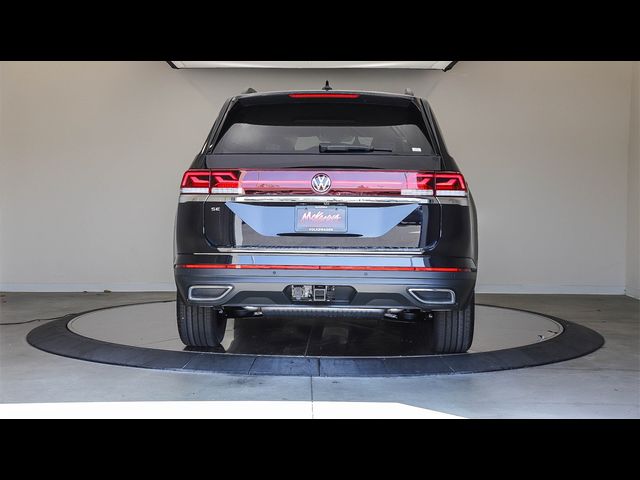 2024 Volkswagen Atlas 2.0T SE Technology