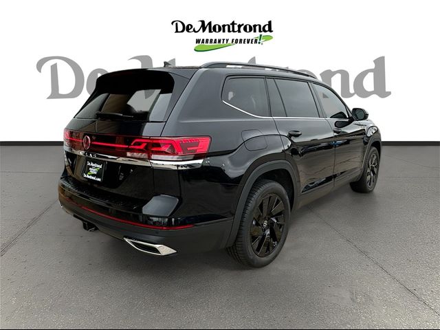 2024 Volkswagen Atlas 2.0T SE Technology