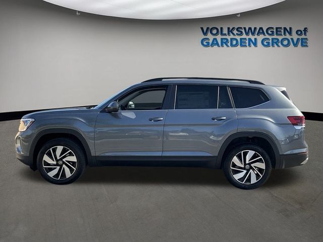 2024 Volkswagen Atlas 2.0T SE Technology