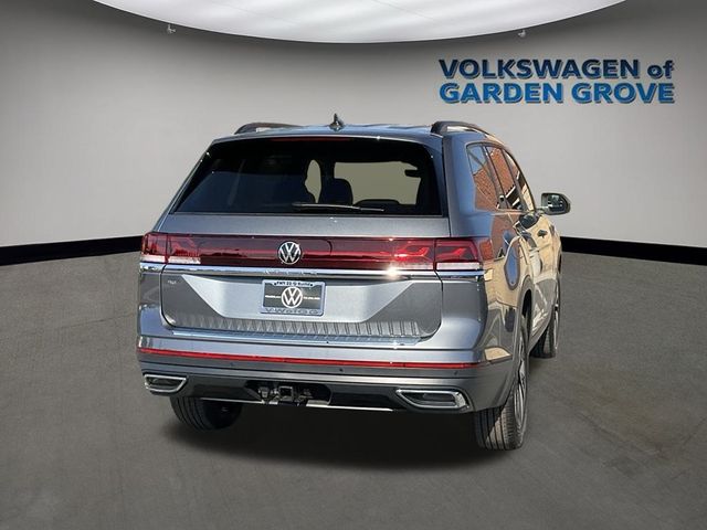 2024 Volkswagen Atlas 2.0T SE Technology